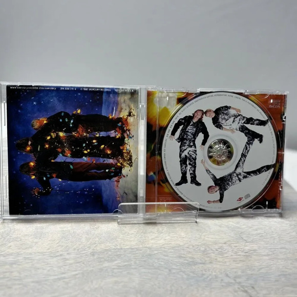 Snowed in by Hanson (CD, 1997) - Picture 3 of 3